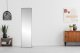 Modernhome GH-MM730 Liels stāvošs spogulis ar melnu rāmi 148x38.5cm