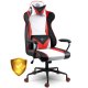 Sofotel Miss Fortune spēļu krēsls, melns/rozā