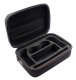 Hard case for Nintendo Switch console and accessories, black