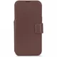 Decoded ādas Backcover vāciņš ar MagSafe iPhone 17 Pro Max tālrunim – pelēks | Phone Case Cover