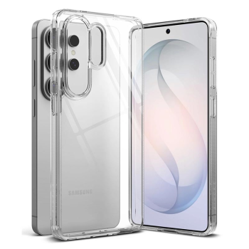 Samsung Galaxy S26 Ultra (SM-S948B/DS) Slim TPU Case Cover, Transparent | Caurspīdīgs Silikona Vāciņš Maciņš Apvalks Bampers