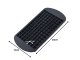 Silicone Ice Cube Tray 160 Mini Cubes Flexible Mold, Black