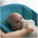 Стульчик для кормления и шезлонг Nukido Belo 700505, темно-синий