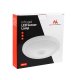 Maclean LED griestu lampa ar kustības sensoru, 12W, 4000K, MCE131