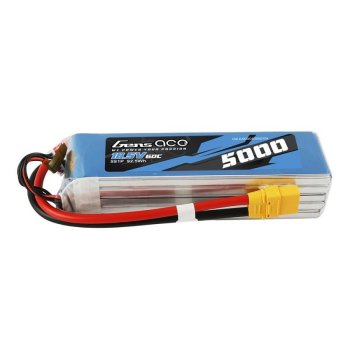 Аккумулятор LiPo Gens Ace Bashing 5000mAh 18.5V 60C 5S1P XT90