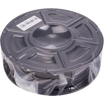 3D printera kvēldiegs PLA, 1.75 mm, 1 kg, melns