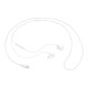 Samsung AKG USB Type C Earphones (Active Noise Cancelling), White | Проводные Наушники