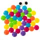 Educational Button Mosaic Puzzle, 57 Pieces
