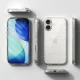 Чехол Ringke Air для iPhone 17 – прозрачный с блёстками