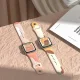 Silikona siksniņa Apple Watch 38 / 40 / 41 mm - Kamuflāžas raksts 1