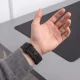 Ремешок Tech-Protect Silicone Line для Apple Watch 44 / 45 / 46 / 49 мм, черный