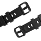 Tech-Protect Armor Strap for Xiaomi Smart Band 8 / 8 NFC, Black