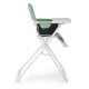 Ricokids Nuco Baby High Chair with Removable Tray, Green