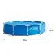 Intex 28200 Frame Pool 305 x 76 cm