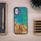 Bewood unikāls futrālis iPhone 16 - Neons Tokyo | Unique Case for