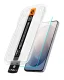 Защитное стекло Spigen Glas.tR EZ Fit Pro AC для Samsung Galaxy S26 FE, 2 шт.