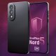 3mk Matt Case vāciņš OnePlus Nord 5 Matte Black