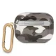 Чехол для AirPods Pro Guess Camouflage, черный
