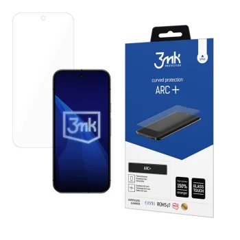 Защитная пленка 3mk ARC+ для Google Pixel 10 / 10 Pro
