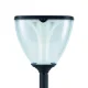 Saules lampa stabiņš dārzam Forever Light SUNARI FLS-98 ar PIR sensoru 3000K-6000K