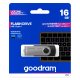 USB-флешка Goodram Twister 16GB 3.0, черный