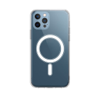 Apple iPhone 17 Pro 6.3'' Anti Shock 1,5 mm MagSafe TPU Case Cover, Transparent | Caurspīdīgs Silikona Vāciņš Maciņš Apvalks Bampers