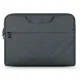 Сумка для ноутбука Tech-Protect Briefcase 15-16\'\', темно-серая