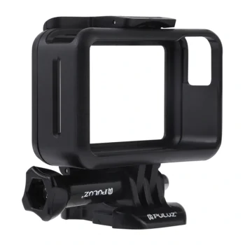 Защитная рамка-чехол Puluz PU338B для DJI Osmo Action