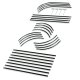 Plonos PL-992 Garden Pergola Column 200cm - Elegant Outdoor Structure