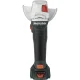 Akumulatora leņķa slīpmašīna Metabo WVB 18 LT BL 11-125 Quick, 18V, 125 mm