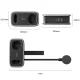 Orico APP 5in1 strāvas pagarinātājs 2x AC, 2x USB-A, 1x USB-C 15.5W 1.1m, melns