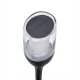 Солнечный садовый фонарь-факел Forever Light SUNARI FLS-230, черный