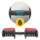 Regulējama hantele un stienis 2in1 4FIZJO, 2,5–40 kg