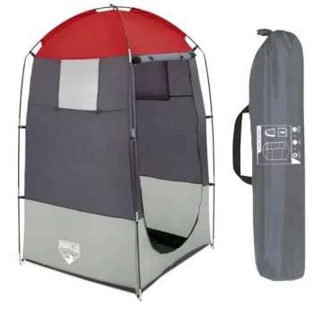 Пляжная палатка для переодевания Bestway 68002, 110x110x190 см