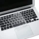 MacBook Air 13\'\' (A1466/A1369/A1278/A1286/A1502/A1425/A1398) Keyboard Protective Cover Film | Aizsargplēve...