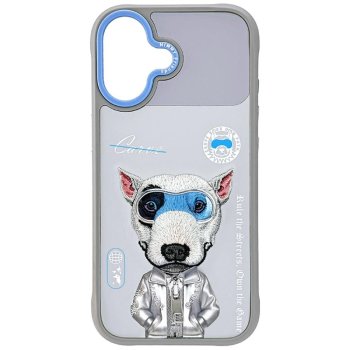 Nimmy Cool&Cute 2.0 vāciņš Apple iPhone 17 pelēks