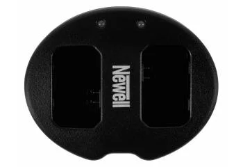 Двухканальное зарядное устройство Newell SDC-USB для NP-FW50