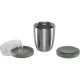 Mepal Thermo-Lunchpot Ellipse termo pusdienu trauks 500+200 ml, Nordic Sage