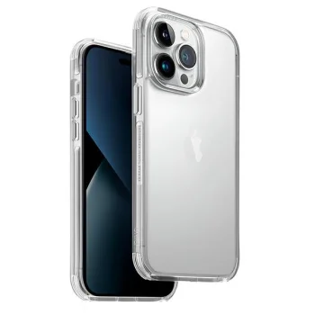 Apple iPhone 14 Pro Max 6,7" Uniq Etui Combat Case Cover, Clear