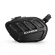 Rockbros C61 velosipēda zemsegla soma ar viedo aizmugurējo lukturi 0.45L, melna