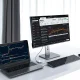 Адаптер Orico UTH USB-A 3.0 на HDMI, серебристый