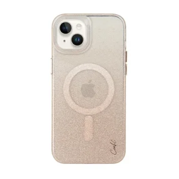 Apple iPhone iPhone 14 Plus 6,7" Uniq Etui Coehl Lumino Case Cover, Gold