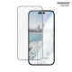 PanzerGlass Ultra-Wide Fit antibakteriāls rūdīts stikls ar atspīduma filtru un pozicionēšanas ierīci iPhone 14...
