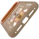 Nimmy Cool&Cute 2.0 Bear vāciņš Apple iPhone 17 Pro, Bēšs