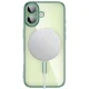Tech-Protect MagFlex vāciņš priekš Apple iPhone 17 ar MagSafe, Matte Green