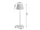 Touch Bedside Night Lamp, White