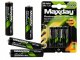 Аккумуляторы AAA R3 Ni-MH 1.2V 2800 mAh, 4 шт.