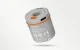 Flextail AVS Capsule Camping Mat Pump, Gray