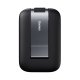Galda statīvs telefonam Baseus Seashell Series Folding Stand, melns