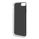 Apple iPhone 8 / 7 / SE (2020) (2022) 4.7\" US Polo Shiny Case Cover (USHCI8TPUBK), Black